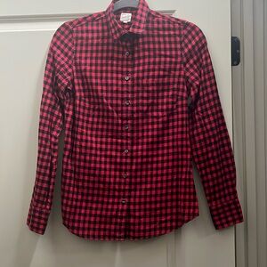 J Crew flannel